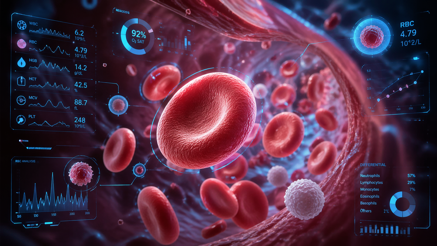 Complete Blood Panel: CBC, CMP and Health | Clínica Berry | Clínica Berry